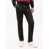 Tommy Jeans Chino hlače 'SCANTON' črna | Shoptok.si