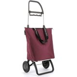 Rolser Nakupovalna vrečka na kolesih 43 l Mini Bag MF 2 Logic – | Shoptok.si