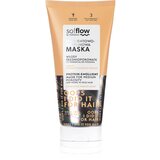 SoFlow Medium Porosity Hair Protein-Emollient Mask maska za lase proti krepastim lasem 200 ml | Shoptok.si