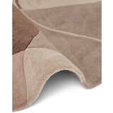 Villeroy Boch Smeđi vunen okrugao tepih ø 160 cm Muse – | shoptok.hr