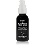 Youth To The People Youth Retinal + Niacinamide Serum noćni serum protiv starenja lica 30 ml | shoptok.hr