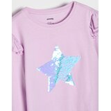 Sinsay Pamučna majica kratkih rukava | shoptok.hr