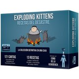 Asmodee EXPLODING KITTENS DRUŽABNA IGRA RECEPTI ZA KATASTROBO, (20843608) Cene