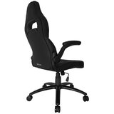 Uvi Gaming stol Chair Simple, črn | Shoptok.si