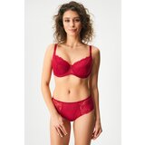 Rosme Francoske hlačke Patricia Red | Shoptok.si
