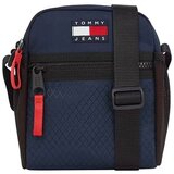 Tommy Hilfiger Torbe za čez ramo AM0AM13397 Modra Cene