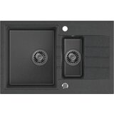Quadron SUDOPER PETER 156 crna s uzorkom/čelik, (HCQP57850CZK) Cijene