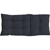  Blazine za stole 2 kosa črna oxford tkanina | Shoptok.si