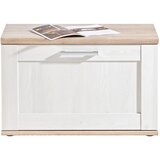 Landscape GARDEROBNA KLOP bela, barve macesna, hrast san remo | Shoptok.si