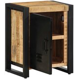  Noćni ormarić 40x30x51 cm Puno grubo drvo Mango | shoptok.hr