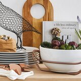 Sambonet hvataljke za spagete 21cm Living Pvd Copper