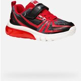 Geox Black boys' sneakers Ciberdron - Boys | shoptok.hr