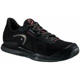 Head Sprint Pro 3.5 Clay Black/Red Men's Tennis Shoes EUR 47 cene