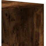  Ormar boja dimljenog hrasta 50x50x200 cm od konstruiranog drva | shoptok.hr