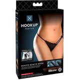 Pipedream ženske tangice z vibracijskim analnim čepom (R22970) | Shoptok.si