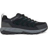 Columbia Trekking čevlji Strata Trail Low Wp 2076891 Črna Cene