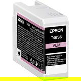 Epson Tintenpatr. viv light mag. T 46S6N 25 ml Ultrachrome Pro 10 | shoptok.hr
