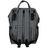 Kikka Boo torba za mame siena dark grey KKB80060 | ePonuda.com