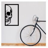 Wallity zidna dekoracija dilhun, 31 x 48 cm, crna | Eponuda.com