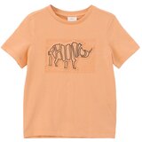 s.Oliver majica KR 2143151 F oranžna 92/98 | Shoptok.si