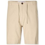 Selected Kratke hlače & Bermuda Noos Regular-Brody Shorts - Incense Bež | Shoptok.si