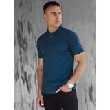 DStreet Men's Blue Polo Shirt | shoptok.hr