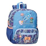 Enso New Friends ranac za vrtić - Plava ( 98.922.21 ) Cene