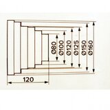 ERA REDUKCIJA PU16.15.12,5.12.10.8 PVC | ePonuda.com