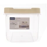 Orion Plastična škatla za shranjevanje s pokrovom 35x20x18 cm Slop – | Shoptok.si