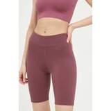 4f Kratke hlače ženski, vijolična barva | Shoptok.si