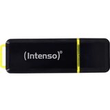Intenso USB stick 256 GB crna, žuta 3537492 USB 3.2 gen. 2 (USB 3.1) | Eponuda.ba