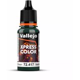 Vallejo xs snake green 18 ml Cene