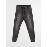 Sinsay Traperice jogger s efektom ispranosti | shoptok.hr
