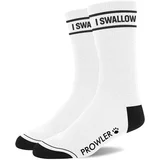 RED I Swallow Socks