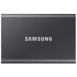 Portable T7 1TB MU-PC1T0T sivi eksterni SSD hard disk