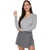 La Modeuse 70663_P165220 Siva | shoptok.hr