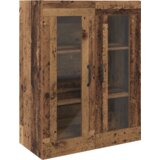 vidaXL Viseci zidni kabinet Smeđa 69.5 x 34 x 90 cm Konstruirano drvo | shoptok.hr