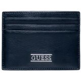 Guess Denarnice NEW BOSTON R CARD CASE SMNEBR LEA25 Črna Cene