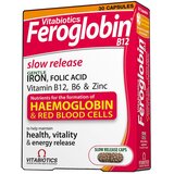 Feroglobin B12 kapsule, 30 kapsula | ePonuda.com