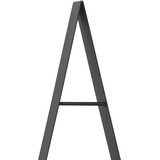  Metalna božićna jelka s stalakom Crna 180 cm Čelik | Eponuda.com
