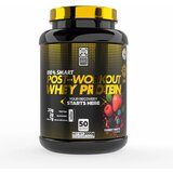 100% SMART POST-WORKOUT WHEY PROTEIN - 2000G - Forest Fruits | shoptok.hr
