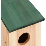  Kućice za ptice 4 kom drvene 12 x 12 x 22 cm | Eponuda.ba