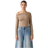 Levi's Levis - Ženska majica sa asimetričnim izrezom | Eponuda.com