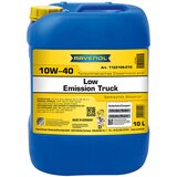 RAVENOL Ulje za motor Low Emission Truck, 10W-40, 10L | Eponuda.com