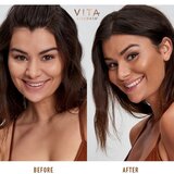 Vita Liberata beauty blur face for perfect complexion podlaga za ličila 30 ml odtenek dark | Shoptok.si