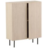 Vind Collection Vind komoda Björkön 30 × 103 × 80 cm, izbijeljena (whitewash) | shoptok.hr