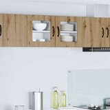  Kuhinjski element Umetni hrast 40 x 31 x 40 cm Konstruiran les, (5000131210) | Shoptok.si