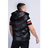 Lonsdale Men's hooded vest | Shoptok.si
