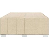  Okvir Kreveta Krem 120x190 cm tkanine | shoptok.hr