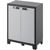 REGALUX Space Line Plastični ormar (D x Š x V: 44 x 80 x 100 cm, Nosivost: 30 kg/polica) + BAUHAUS jamstvo 3 godine | shoptok.hr